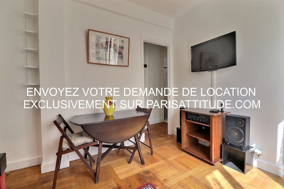 Location meublée appartement 2 pièces 31 m² à Neuilly-sur-Seine (92200), 1 549 €