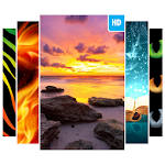 Cover Image of Unduh Cool Wallpapers 3 APK