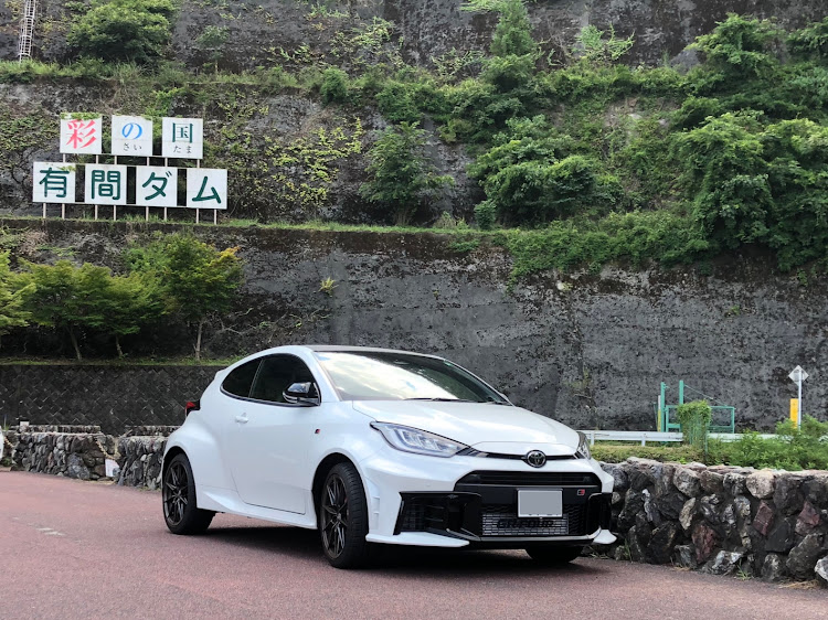 GRヤリスのドライブに関するカスタム事例の投稿画像1枚目