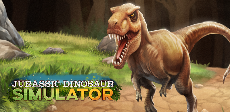 Jurassic Dinosaur Clan Simulator 3D