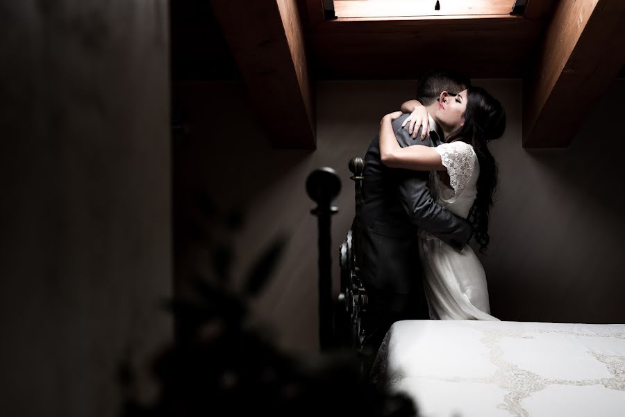 結婚式の写真家Nazareno Migliaccio Spina (migliacciospina)。2020 9月27日の写真