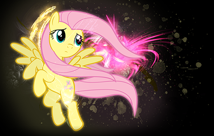 Fluttershy Theme small promo image