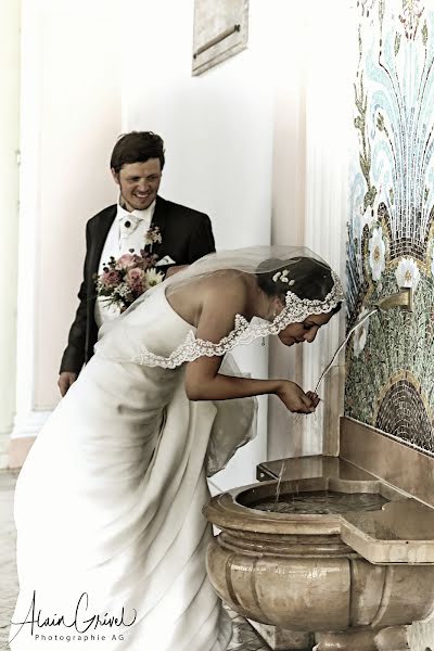 Fotografer pernikahan Alain Grivel (photographieag). Foto tanggal 29 Oktober 2019