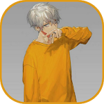 Cover Image of Descargar Hot Anime Boys 1.0 APK