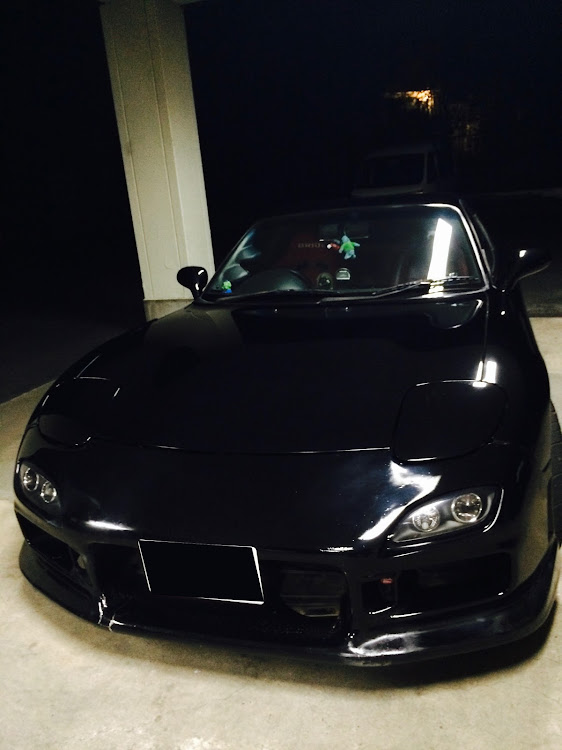 RX-7のFD3S・RX-7に関するカスタム事例の投稿画像1枚目