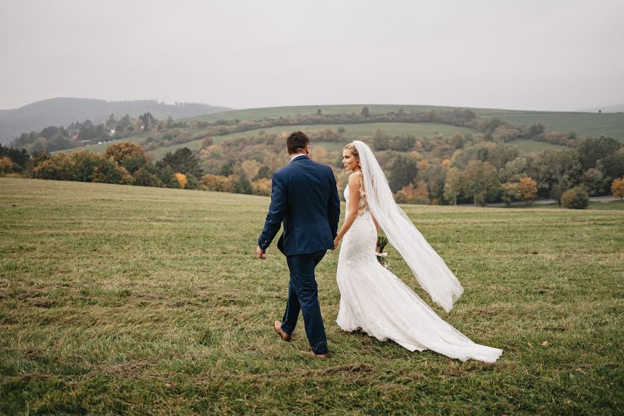 Hochzeitsfotograf Vendula Molinová (vendymolinova). Foto vom 3. Februar