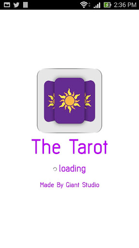 The Tarot