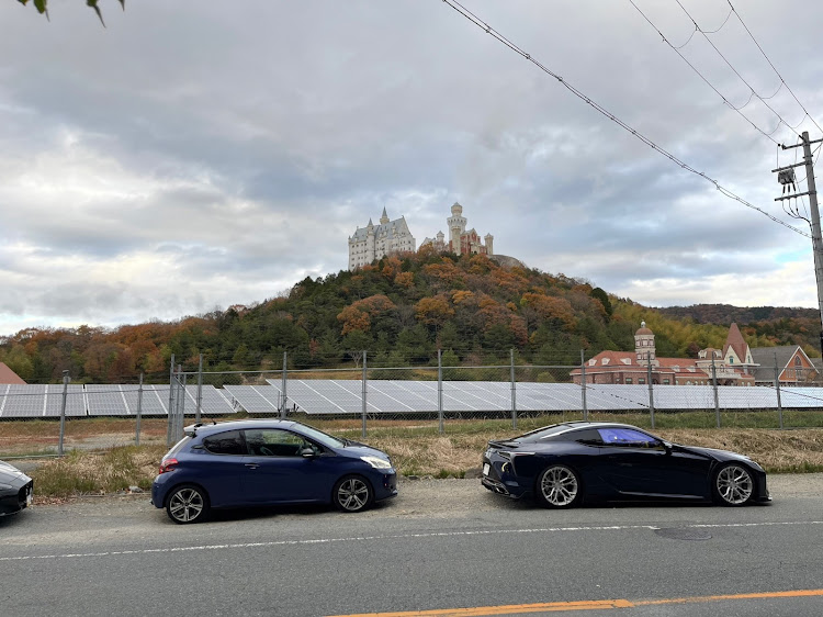 グラントゥーリズモのはた迷惑なLC・208・絶品わらび餅。江戸屋さん・姫路ツーリングに関するカスタム事例の投稿画像6枚目