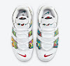 air more uptempo gs “peace, love, swoosh”