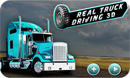 免費下載模擬APP|Real Speed Truck Driving 3D app開箱文|APP開箱王