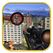 FPS US Commando Sniper Gun Action Shooting  Icon