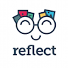 Reflect for Evernote logo