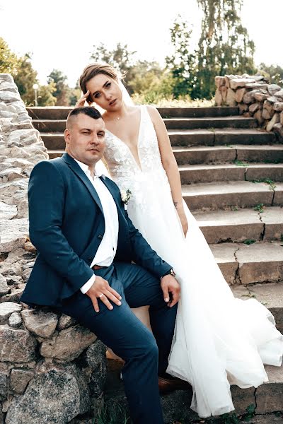 Fotografo di matrimoni Maksim Chernyy (blackmax). Foto del 15 novembre 2019