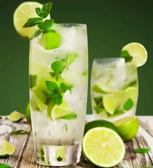 Virgin Mint Mojito