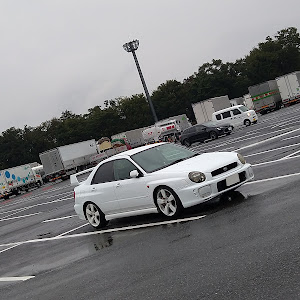 インプレッサ WRX STI GDB