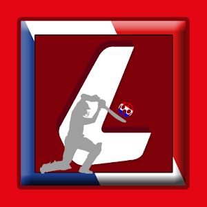 Ladbro Cricket logo