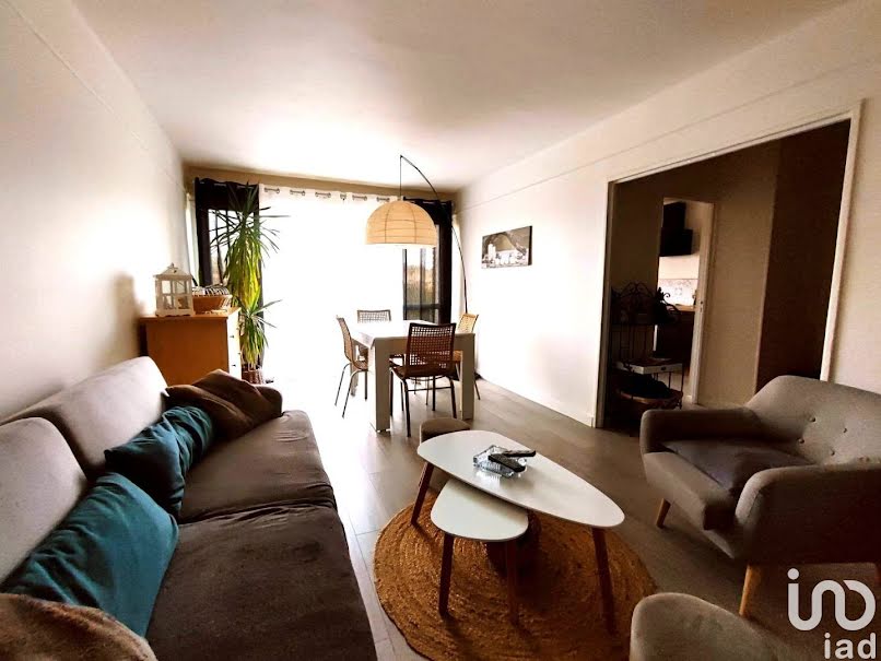 Vente appartement 4 pièces 78 m² à Ecouen (95440), 195 000 €