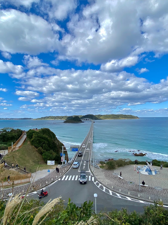 フェアレディZのいつもイイネ&コメントありがとうございます🙇‍♂️・土曜日　角島大橋へ・Zfollowersに関するカスタム事例の投稿画像6枚目