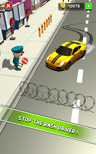 Screenshot Police Officer: Traffic Cop 3d