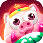 Cover Image of ダウンロード Pig��-ソーシャルゲームで世界一 3.4.1 APK