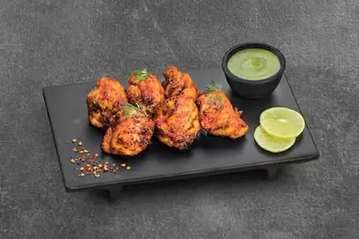 Peri Peri Chicken Tikka [6 Pcs]