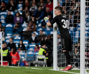 🎥 Luca Zidane a totalement manqué sa première en Liga