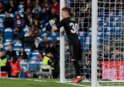 🎥 Luca Zidane a totalement manqué sa première en Liga