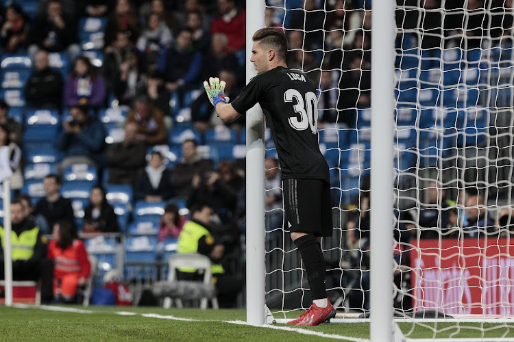 🎥 Luca Zidane a totalement manqué sa première en Liga