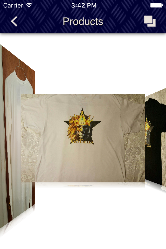 GoTrilla Apparel Screen 3