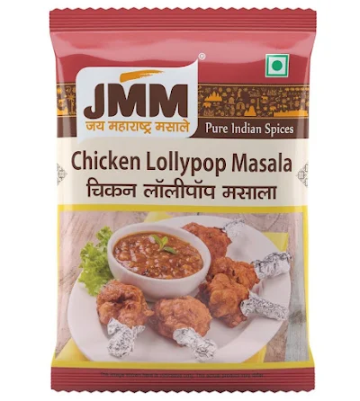Jm Chicken Lollypo - 50 g