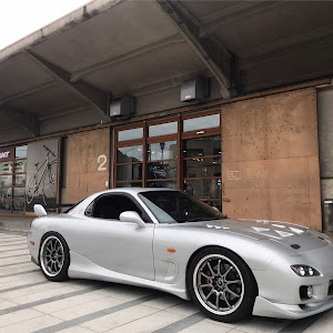 RX-7 FD3S 後期