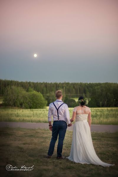 Весільний фотограф Kristin Sipilä (sipila). Фотографія від 30 березня 2019