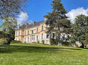 château à Poitiers (86)