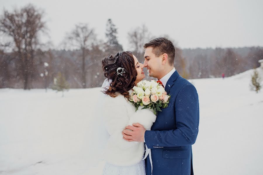 Photographe de mariage Alla Bogatova (bogatova). Photo du 21 janvier 2018