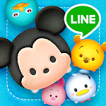 Cover Image of Télécharger LIGNE : Disney Tsum Tsum 1.80.0 APK