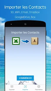  SA Contacts – Vignette de la capture d'écran  