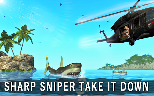 Screenshot Hunt Wild Shark Simulator