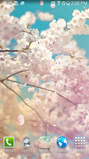 How to install Tia Live - Cherry Blossom 1.0.3 unlimited apk for android