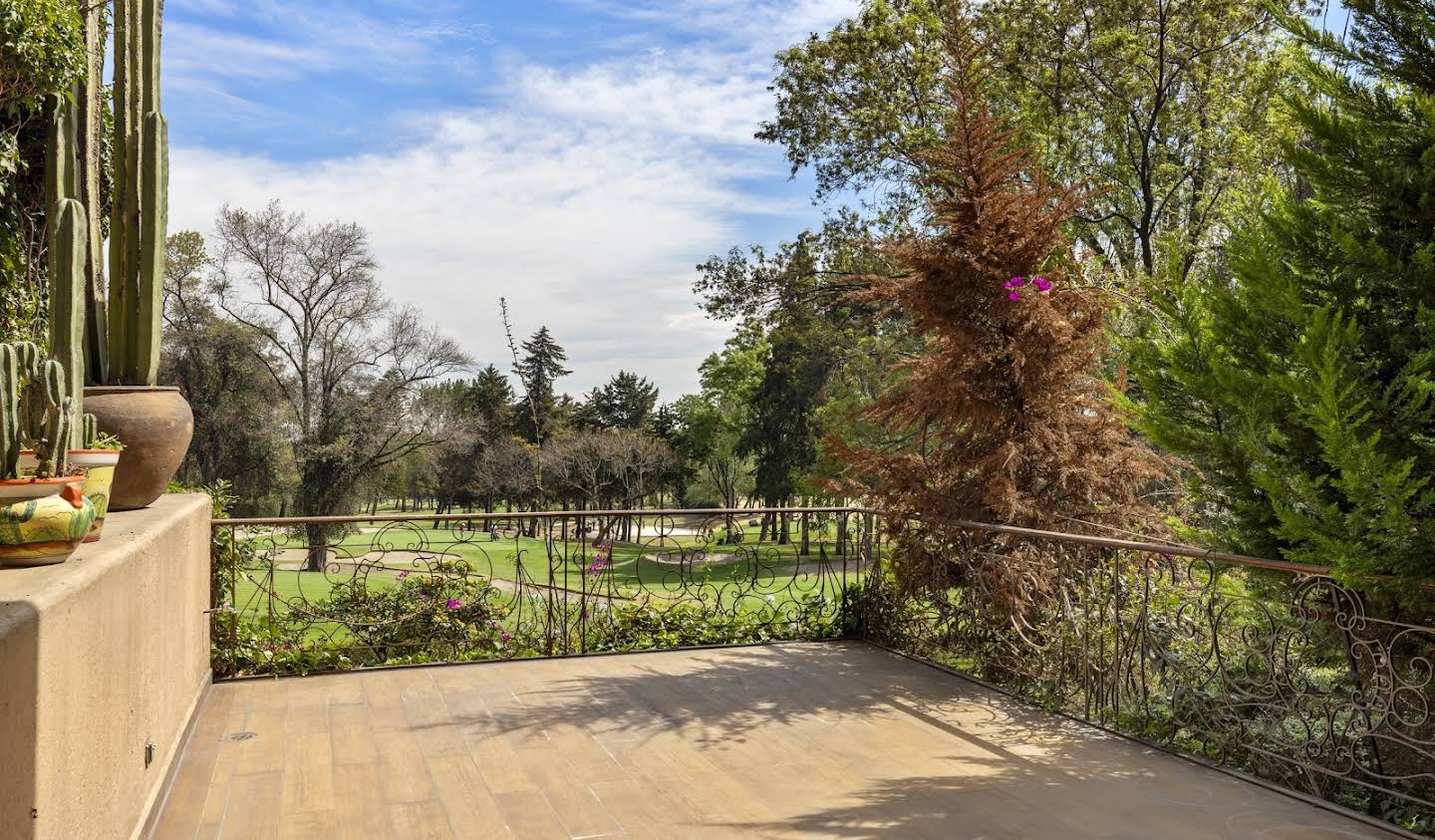 Maison avec jardin et terrasse Naucalpan de Juárez