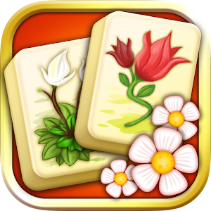 Download Mahjong Spring Flower Garden For PC Windows and Mac