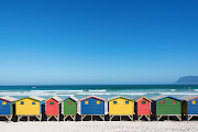 False Bay's Muizenberg is a multi-denominational church filled with surfers of all proficiencies. 
