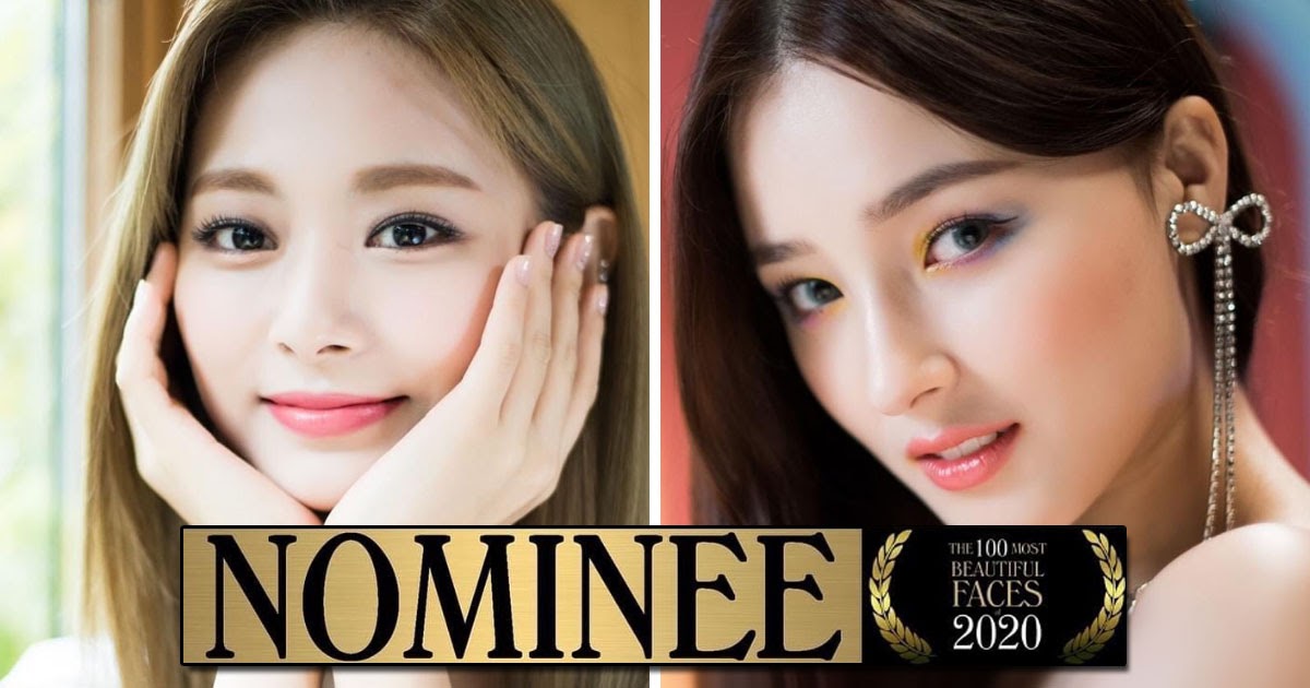 20 Female Idols Who Are Nominated For 2020 S 100 Most