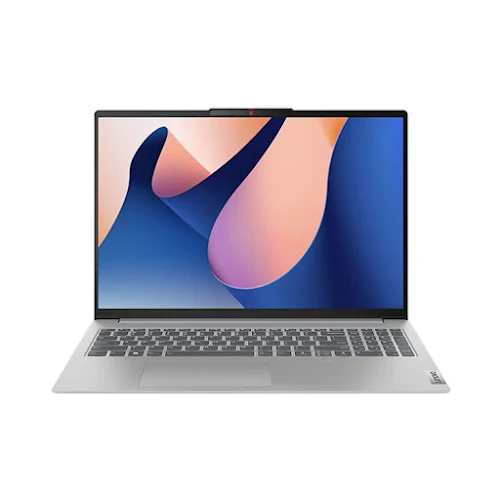 Máy tính xách tay/ Laptop Lenovo IdeaPad Slim 5 16IAH8 - 83BG004EVN (i5-12450H) (Xám)