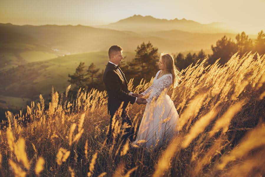 Wedding photographer Paweł Duda (fotoduda). Photo of 31 October 2019