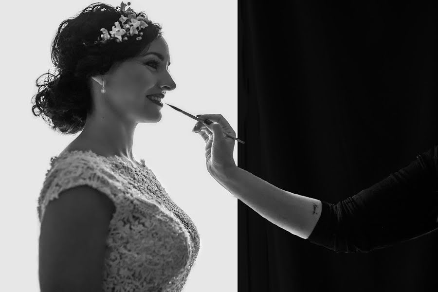 Fotógrafo de casamento Juanma Moreno (juanmamoreno). Foto de 24 de outubro 2018