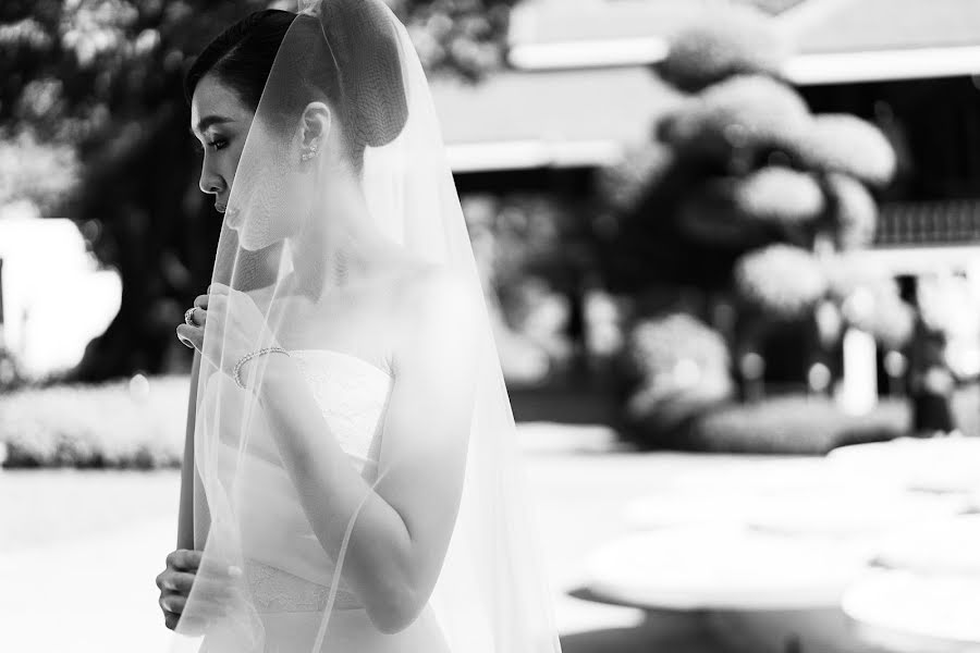 Wedding photographer Boonchai Namfa (fotomixes). Photo of 1 October 2020