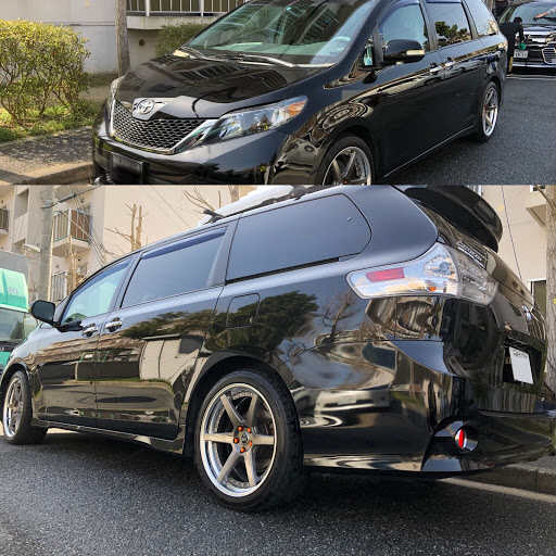 SIENNA 2013さんのシエナ愛車紹介の画像