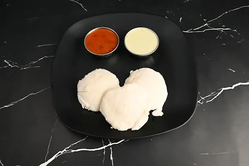 Idli Sambar [3 Pieces]