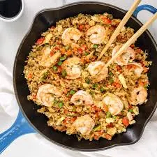 Mixed Fried Rice