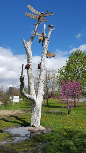 Tree Sculpture